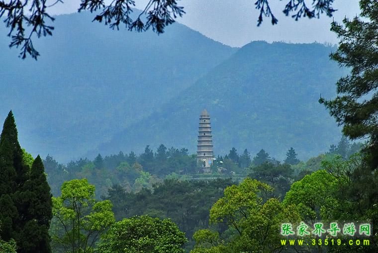 韶山八景