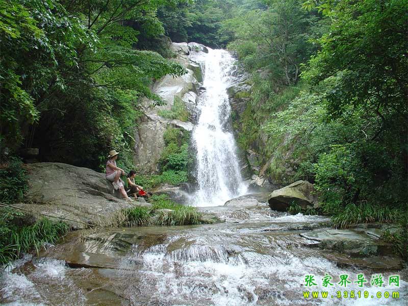 幕阜山森林公園