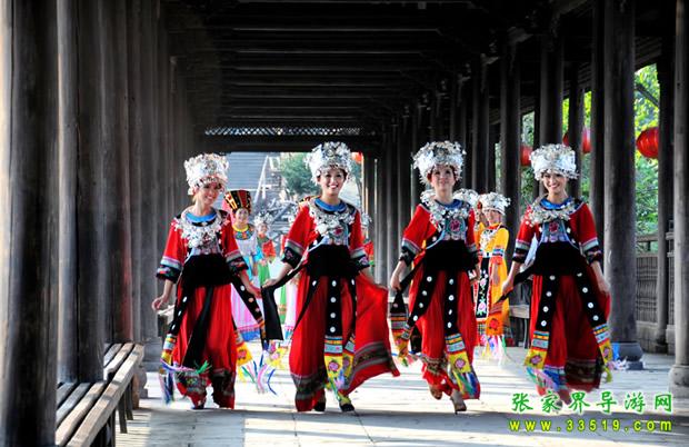 乾州城——湘西吉首市區(qū)的這一古城，已等了你4200年